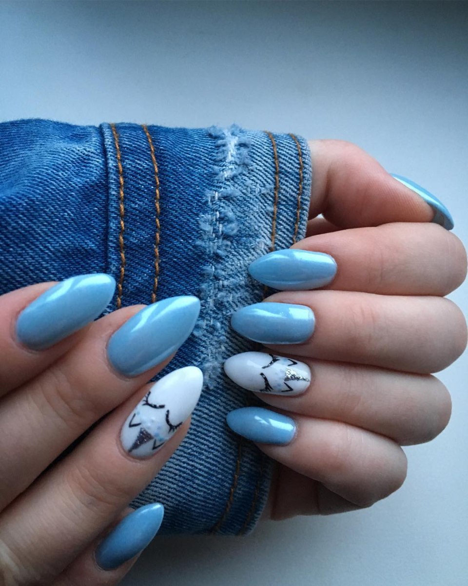 Ногти для беременных