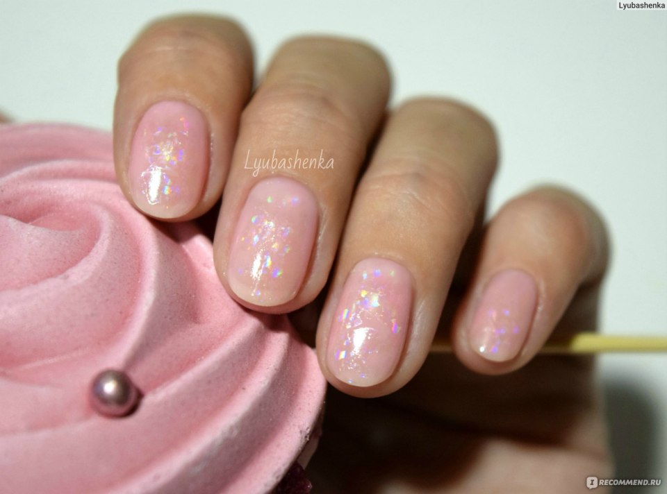 Roxy Camouflage Nail к10