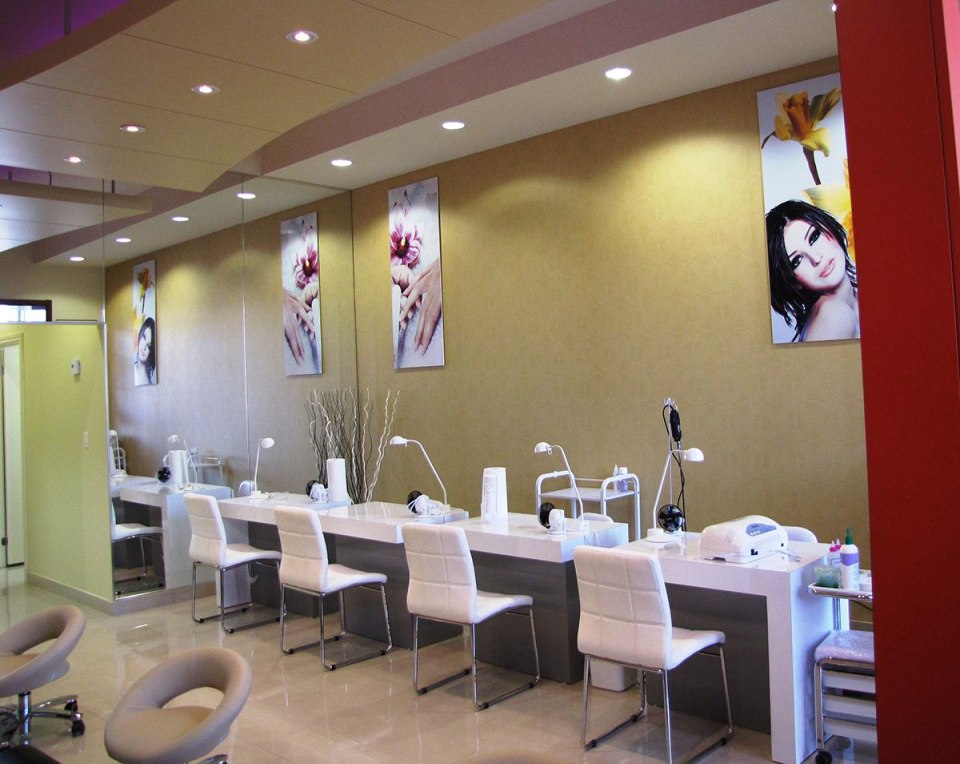 Nail Bar 17 Коллонтай