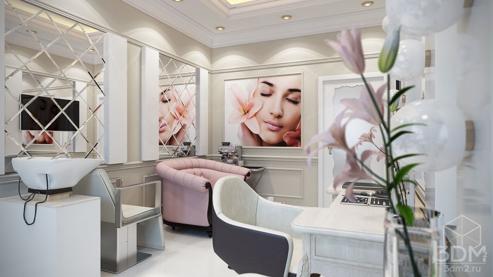 Beverly Hills салон красоты