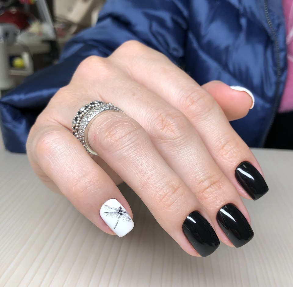 OPI Suzi without a Paddle