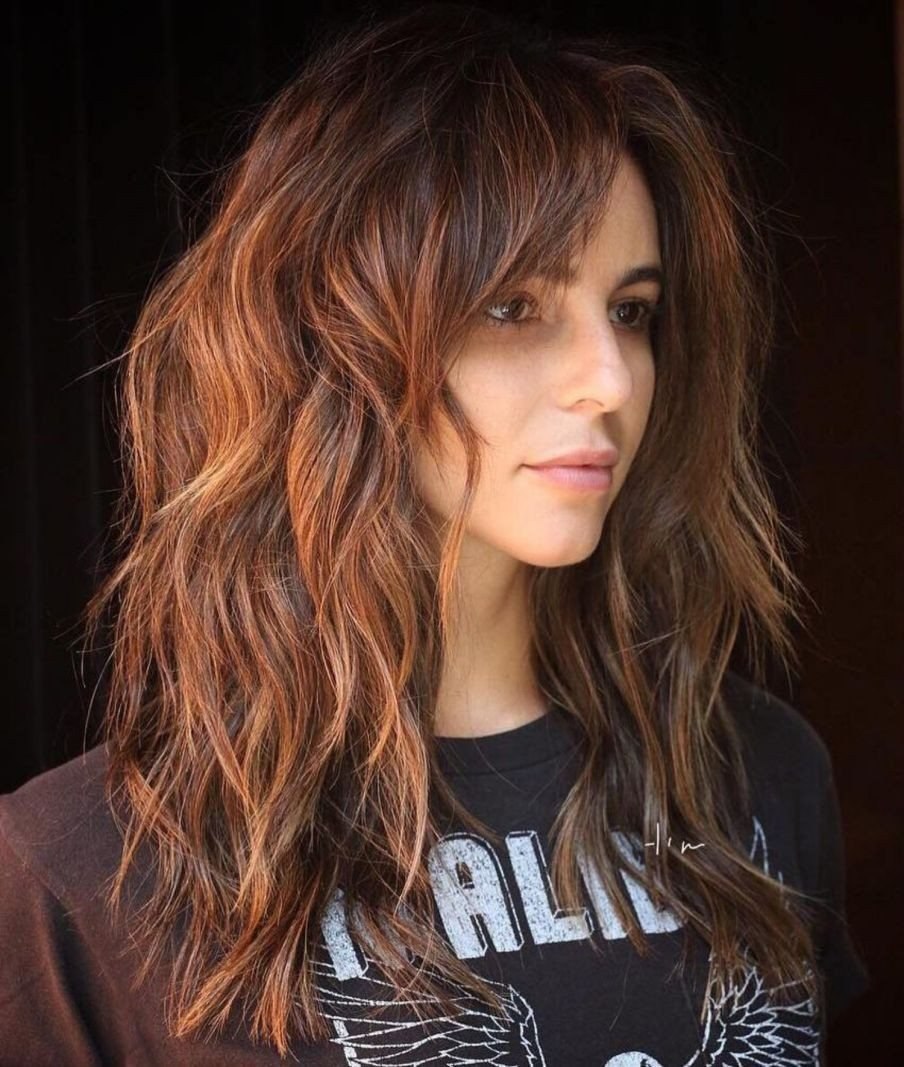 Long short hair