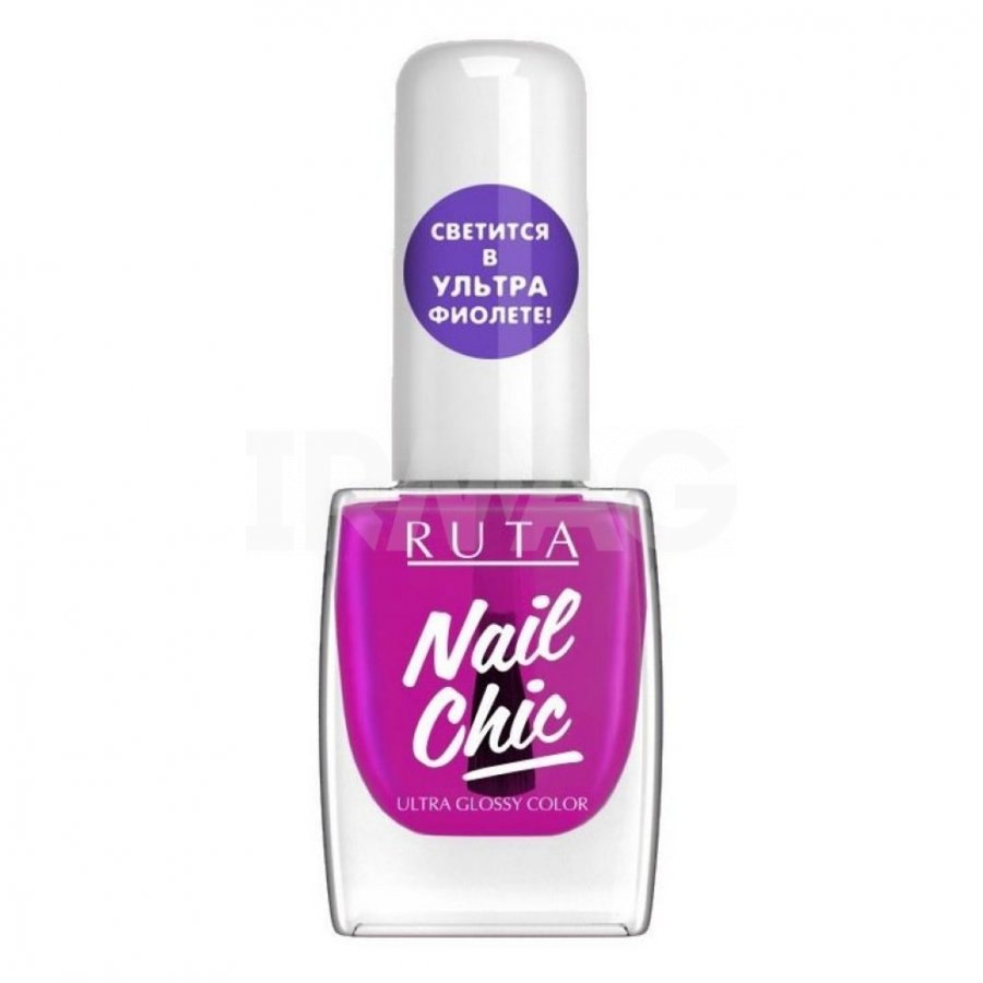 Ruta лак для ногтей Nail Chic