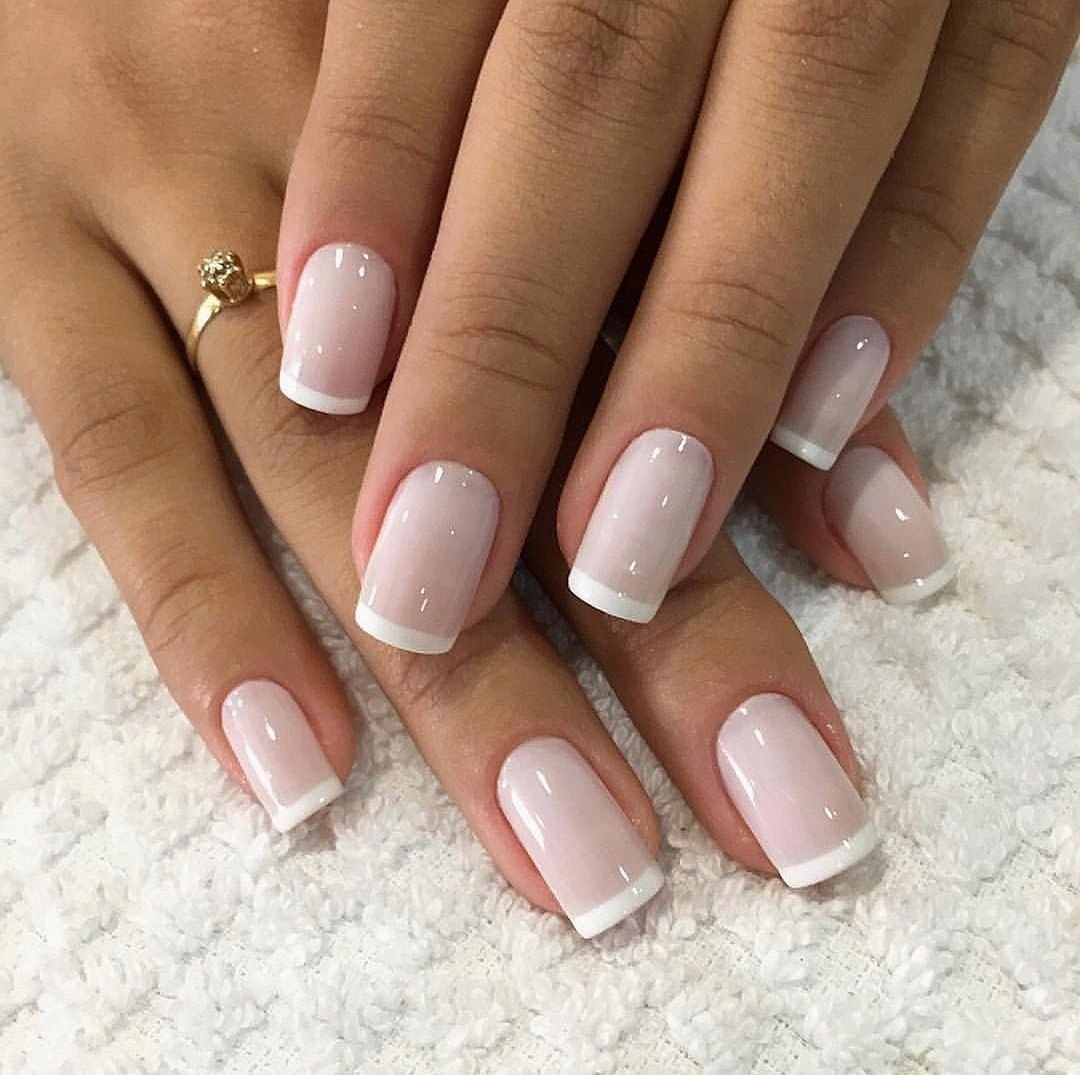 Kira Nails French Base Milk (молочная), 15 мл - Все для маникюра