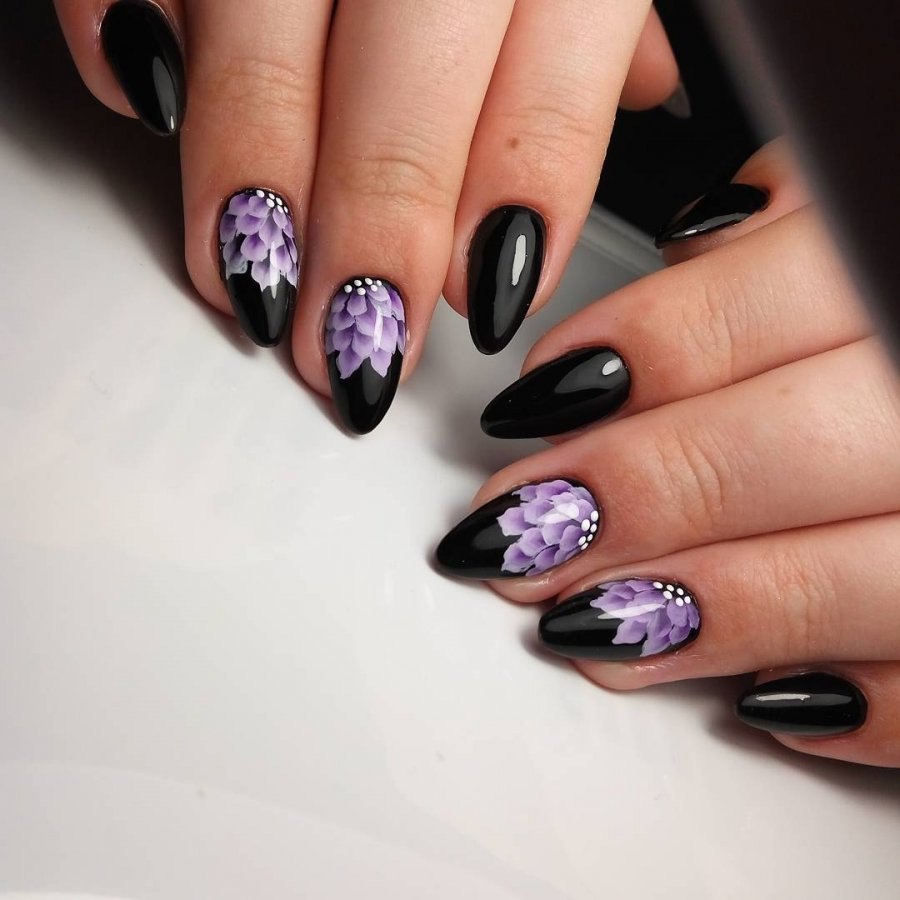 Красивые ноготочки