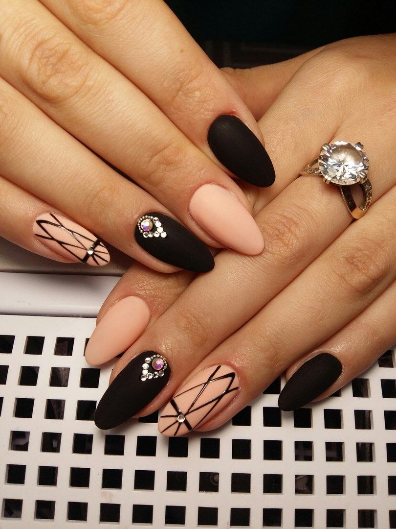 Ногти маникюр