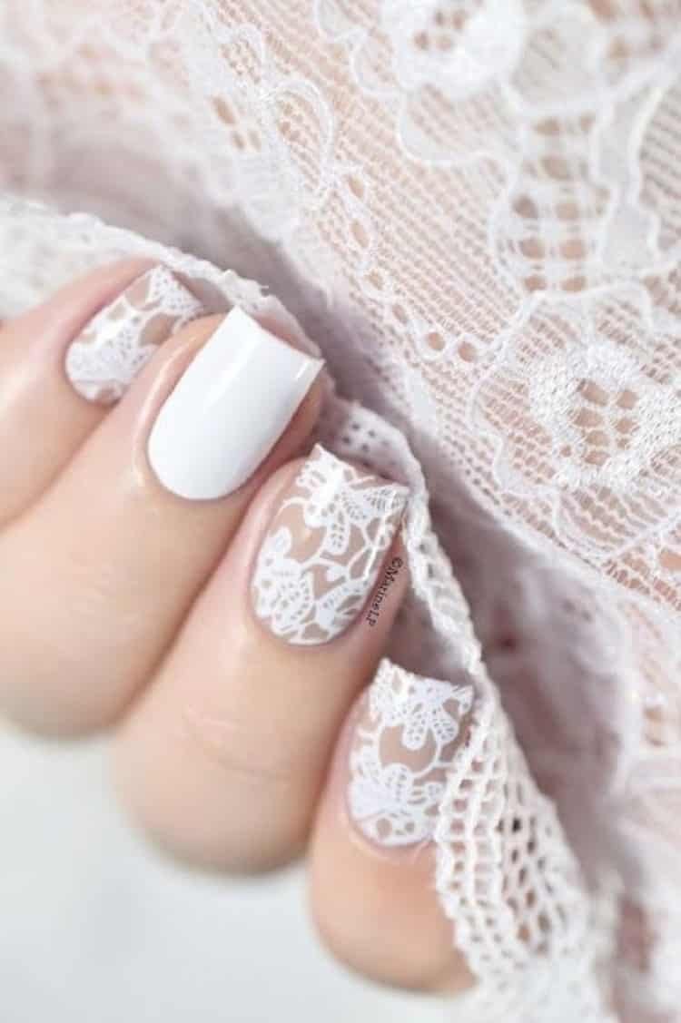 Красивый педикюр