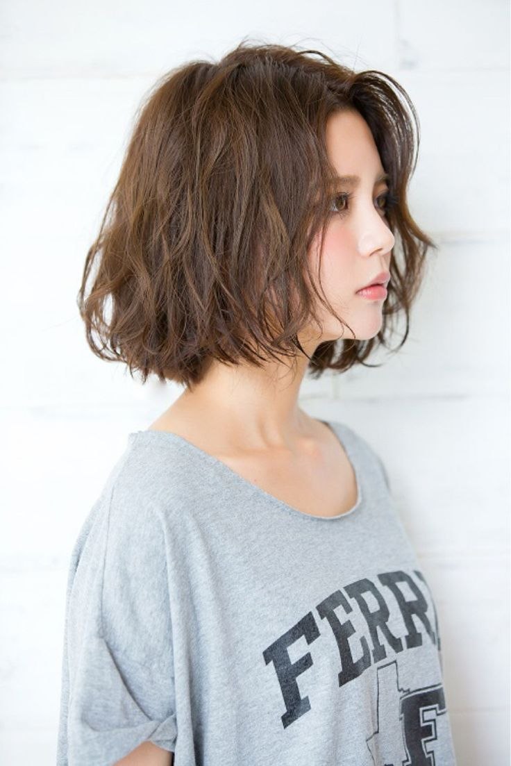 Wavy Bob