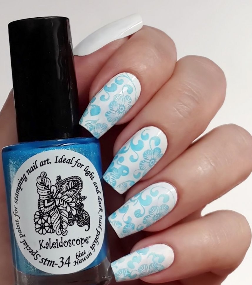 El Corazon, Kaleidoscope краска для стемпинга STM-52