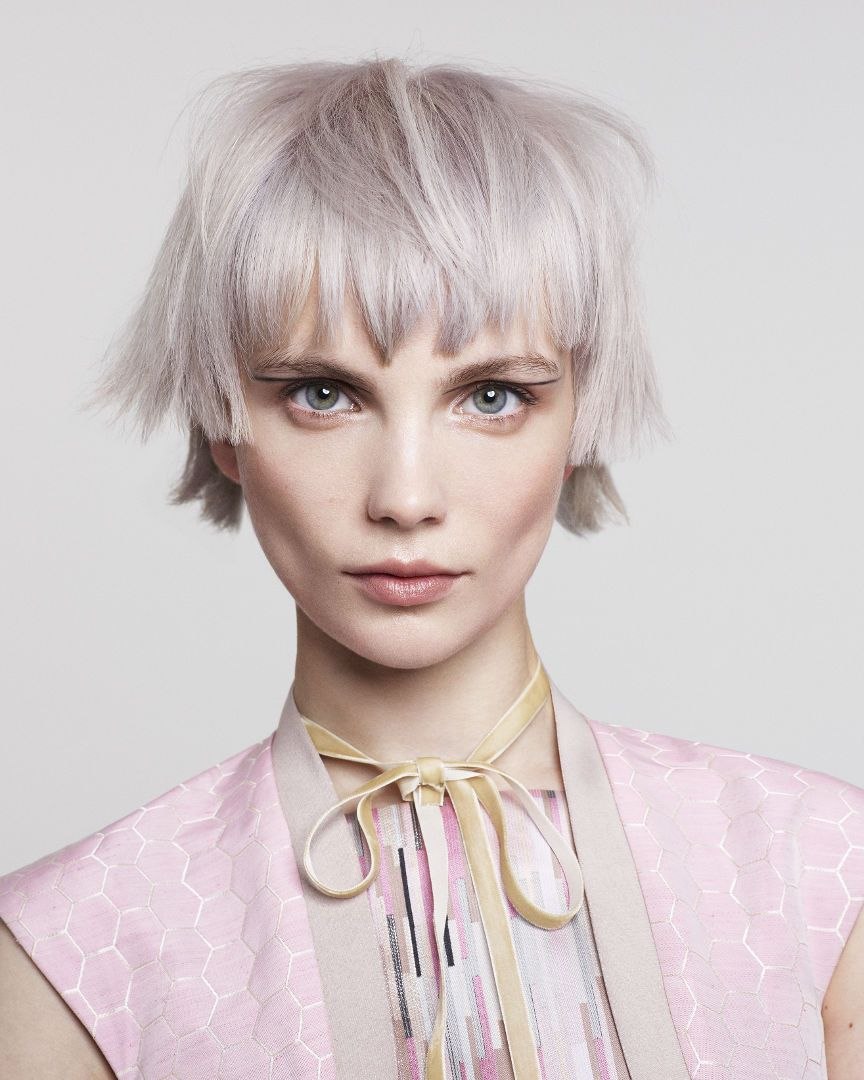 Модные стрижки 2021 женские на короткие волосыволосы