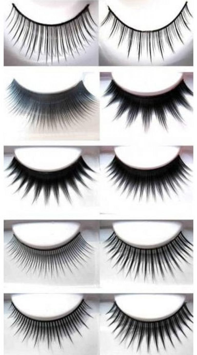 Все о пинцетах для наращивания ресниц и их обозначения