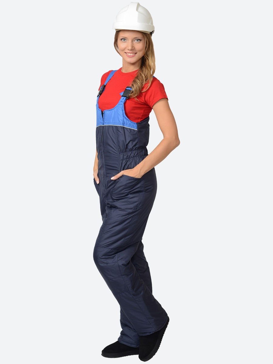 Зимняя женская спецодежда Сириус Снежана