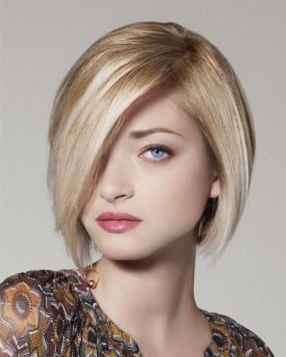 Стрижка Lob long-Bob