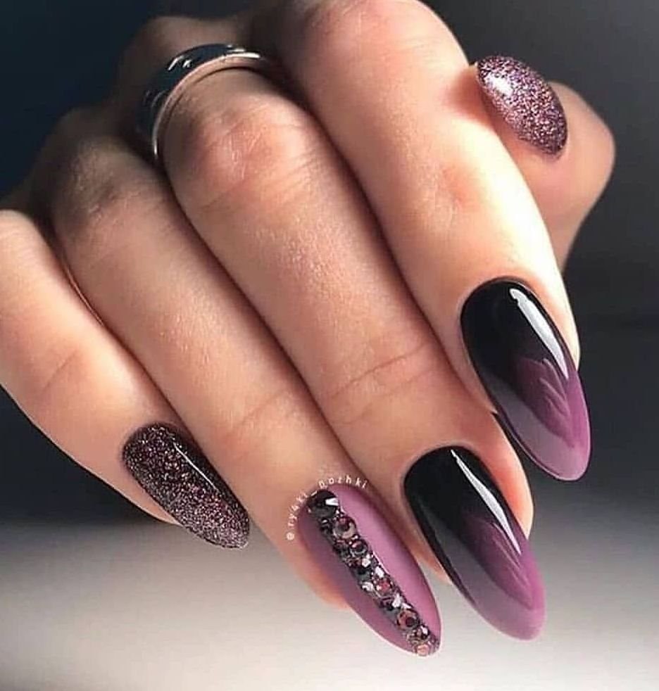 Красивые ногти