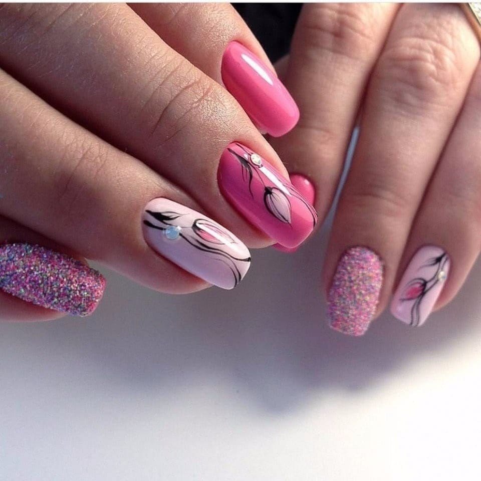 Красивые ногти