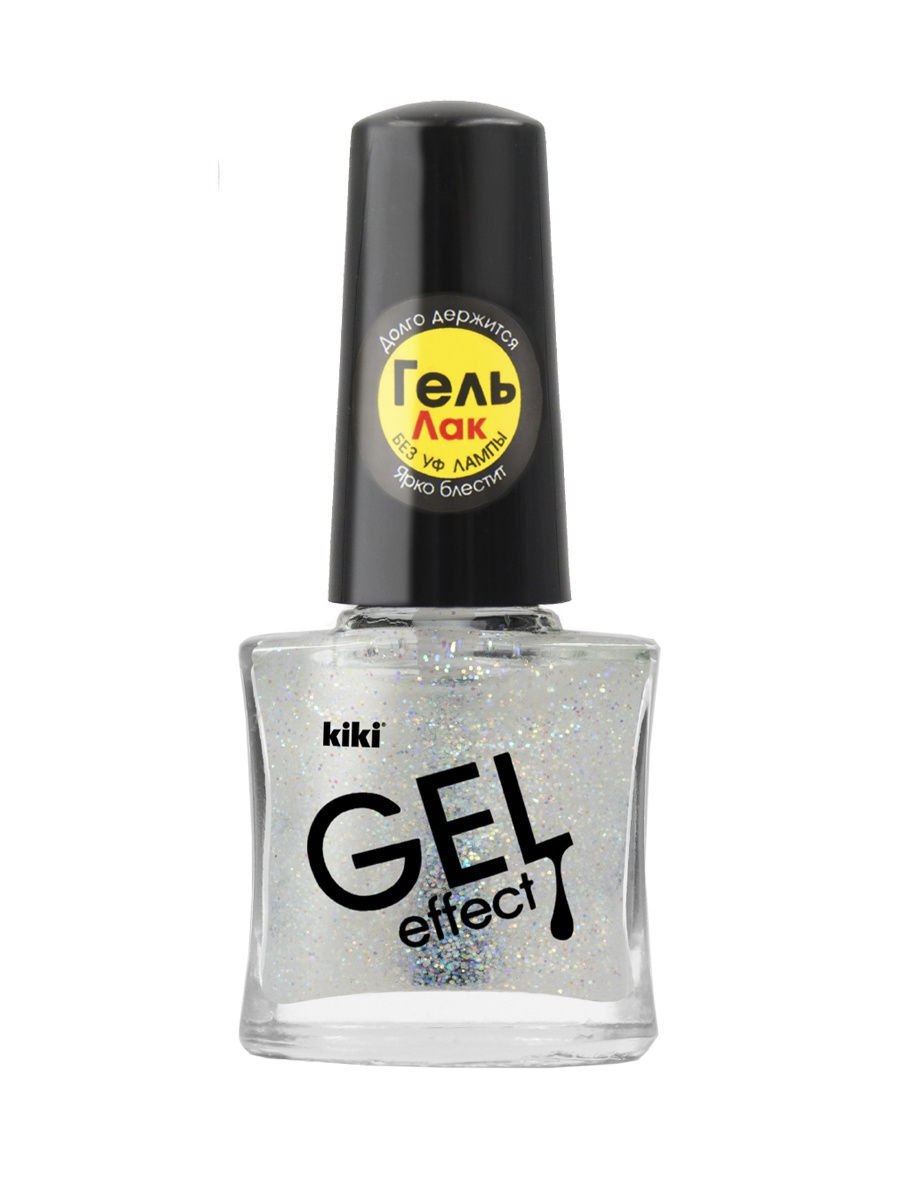 Лак Kiki Gel Effect, 6 мл, 69