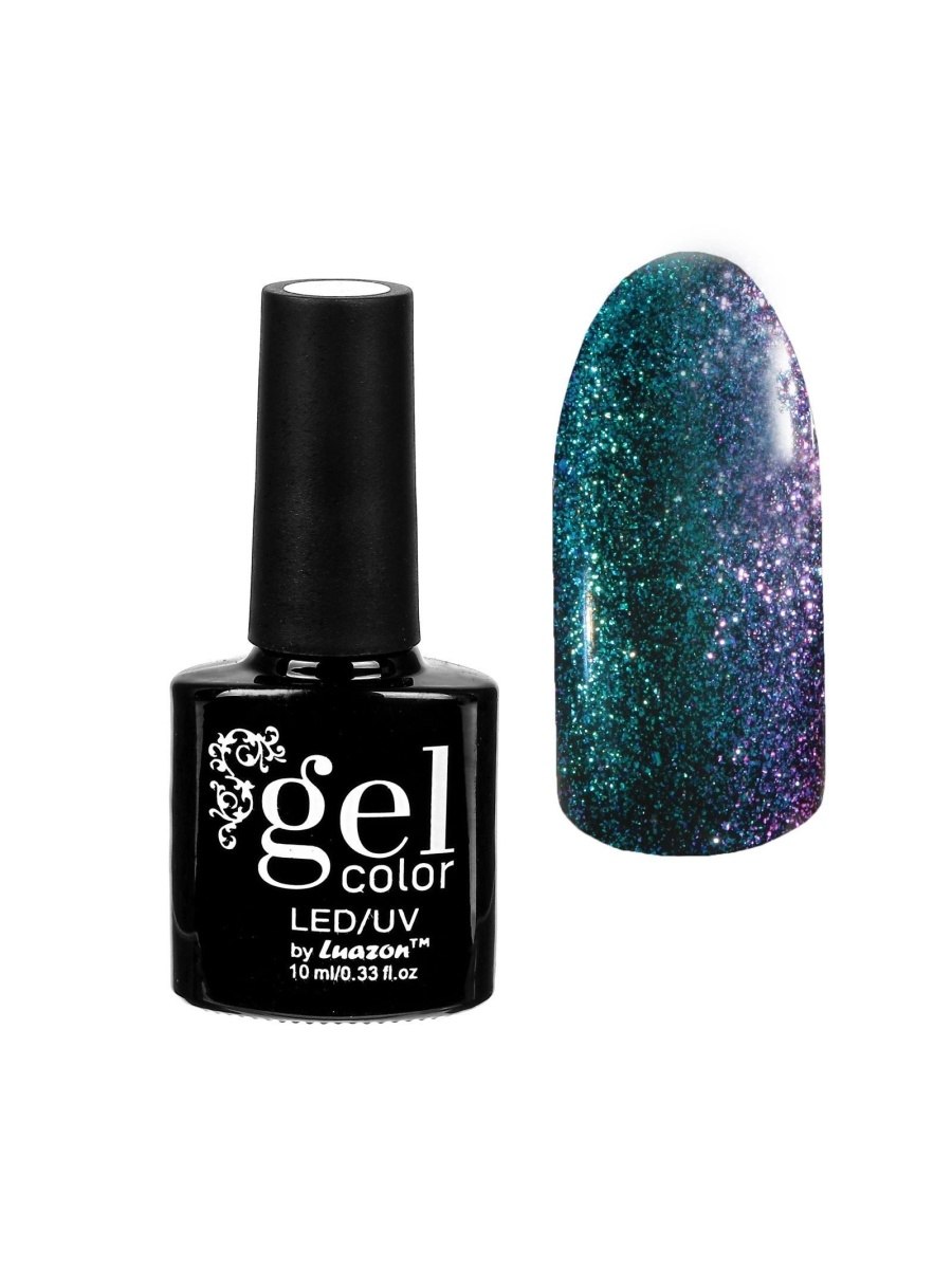 Гель лак Gel Color led/UV Luazon