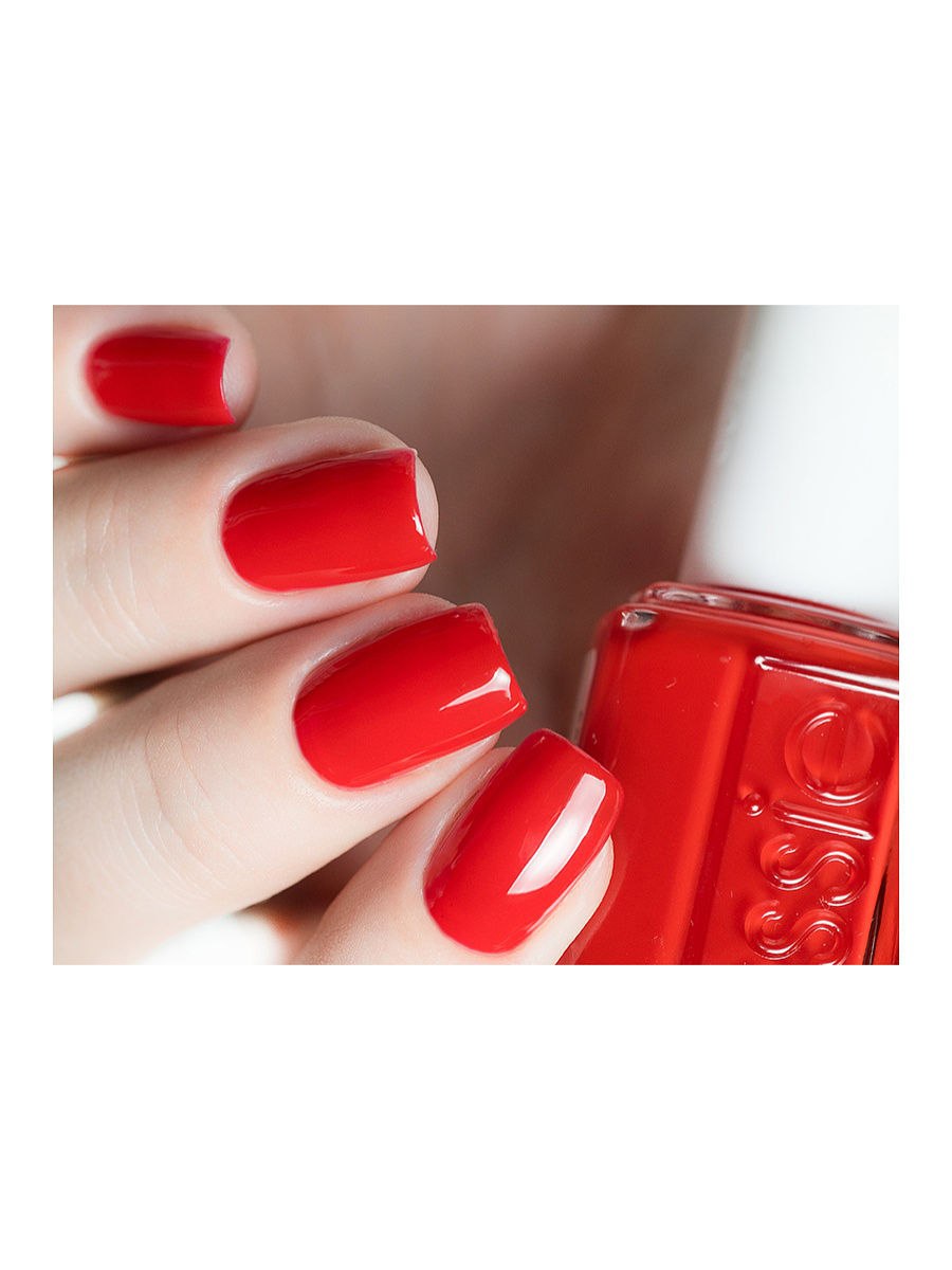 Essie really Red 90