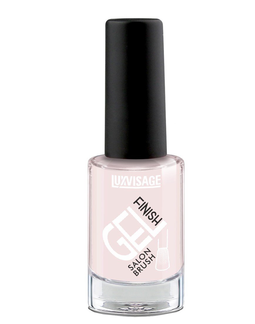 Лак для ногтей LUXVISAGE Gel finish