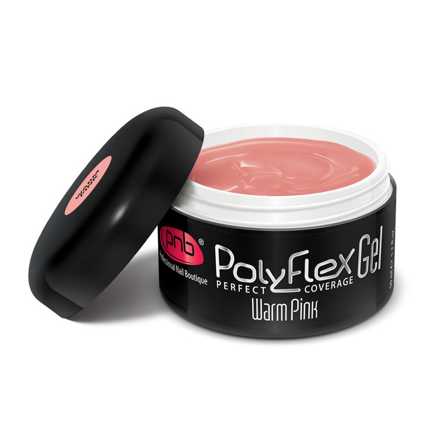 Гель камуфлирующий для моделирования 15мл Pink