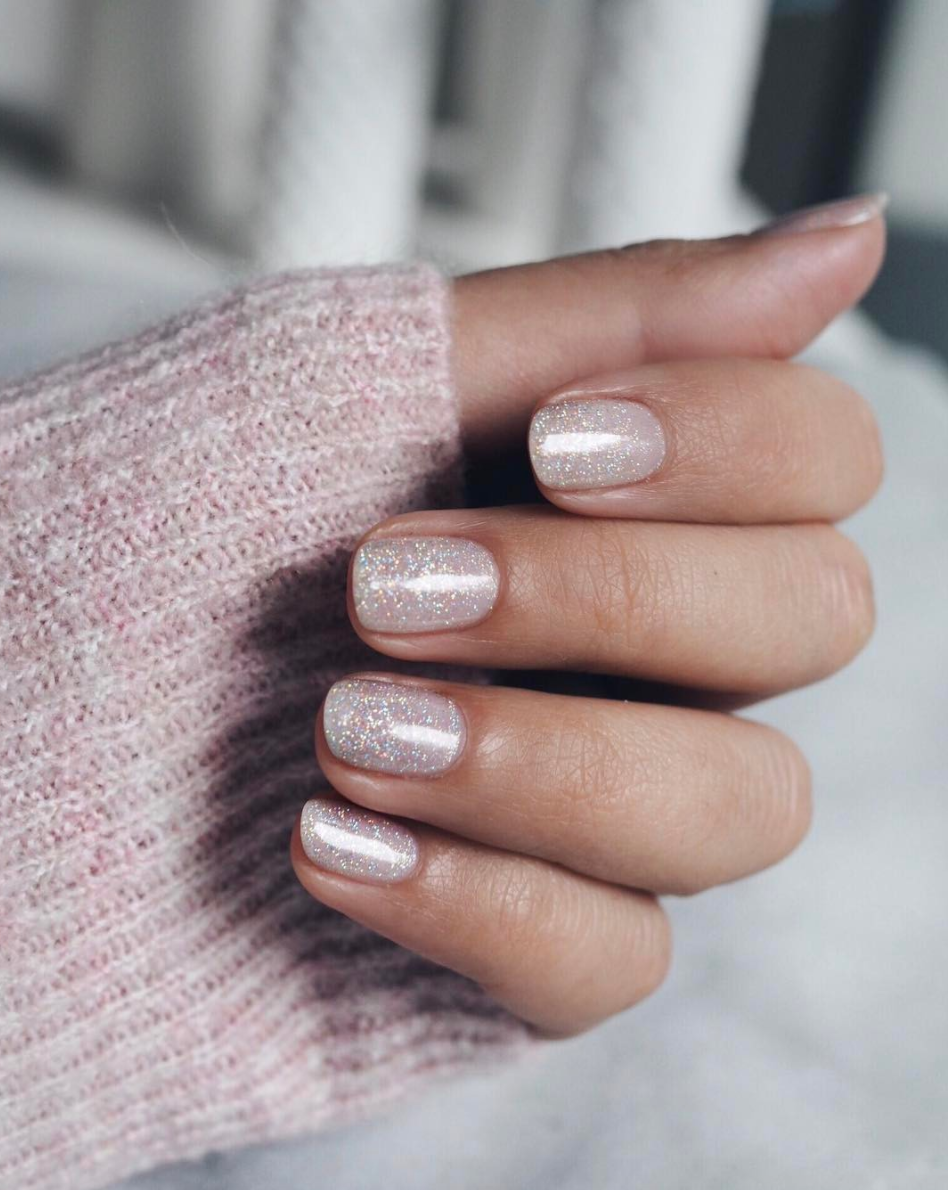 Маникюр для офиса