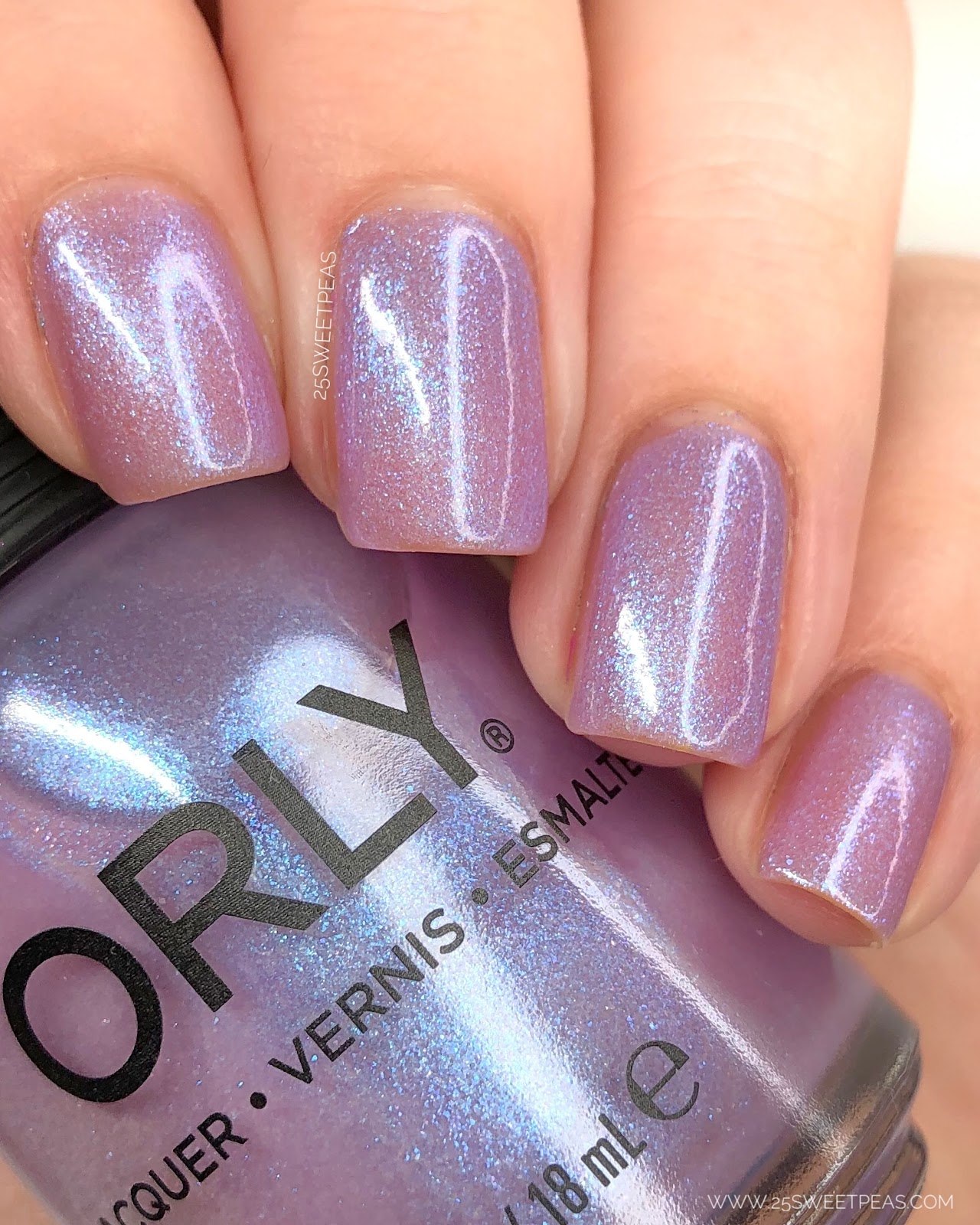 Светоотражающий лак для ногтей. Orly Magic moment. Лак Orly Magic moment. Lilac City Orly. Orly 2021.