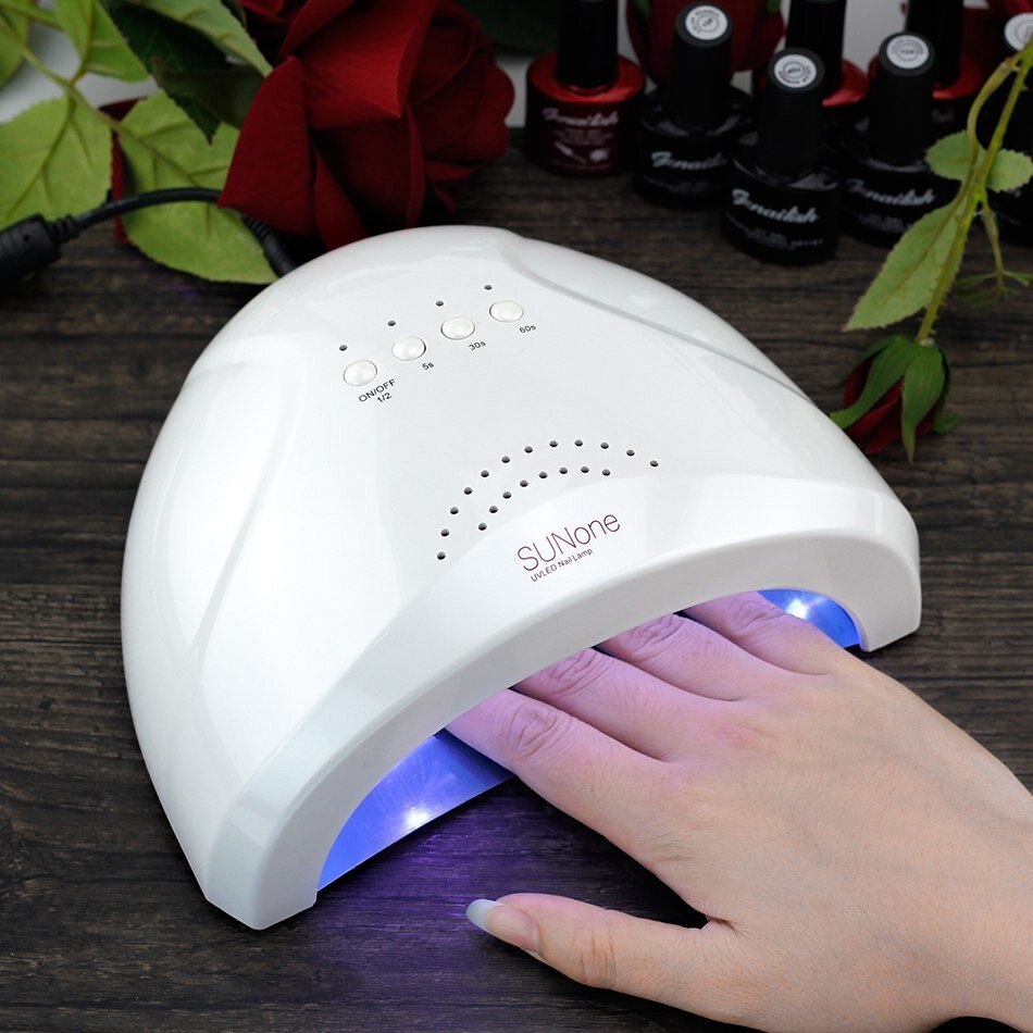Лампа SUNONE UV led 48w