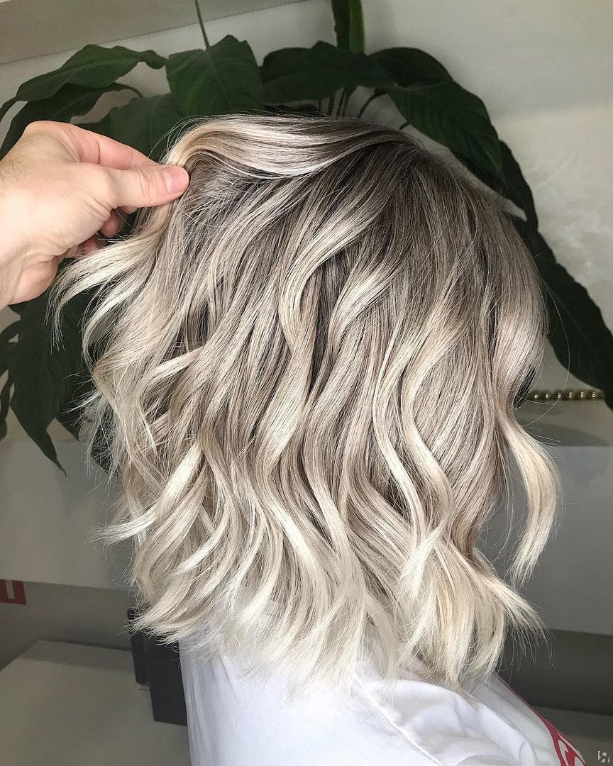 Хенд тач окрашивание