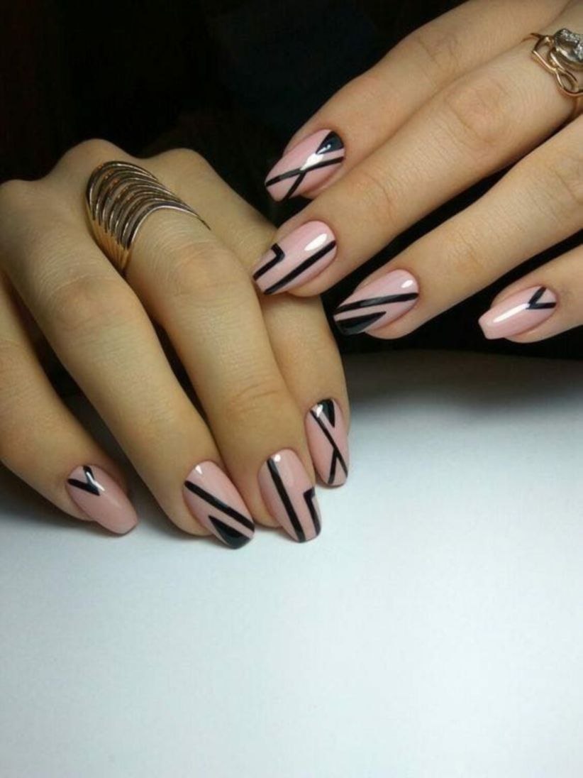 Современный маникюр