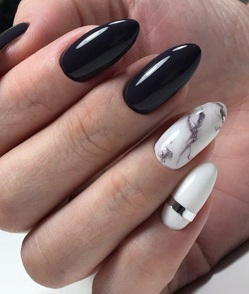 Современный маникюр