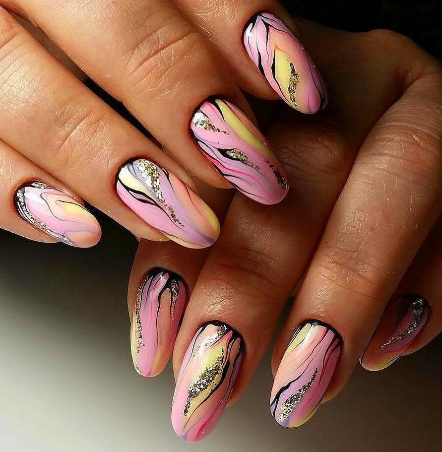 Эстетичный маникюр