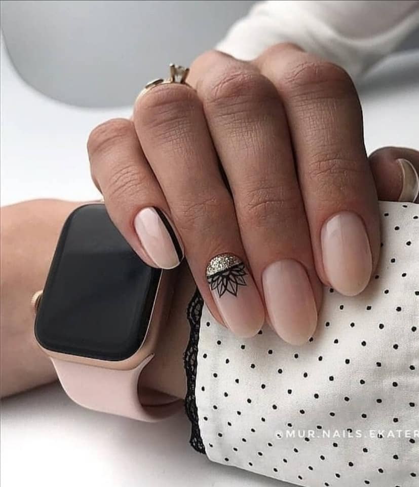 Модный маникюр