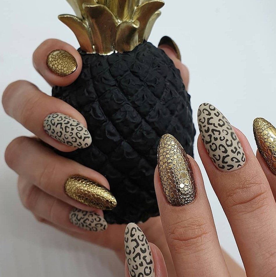 Эксклюзивные ногти