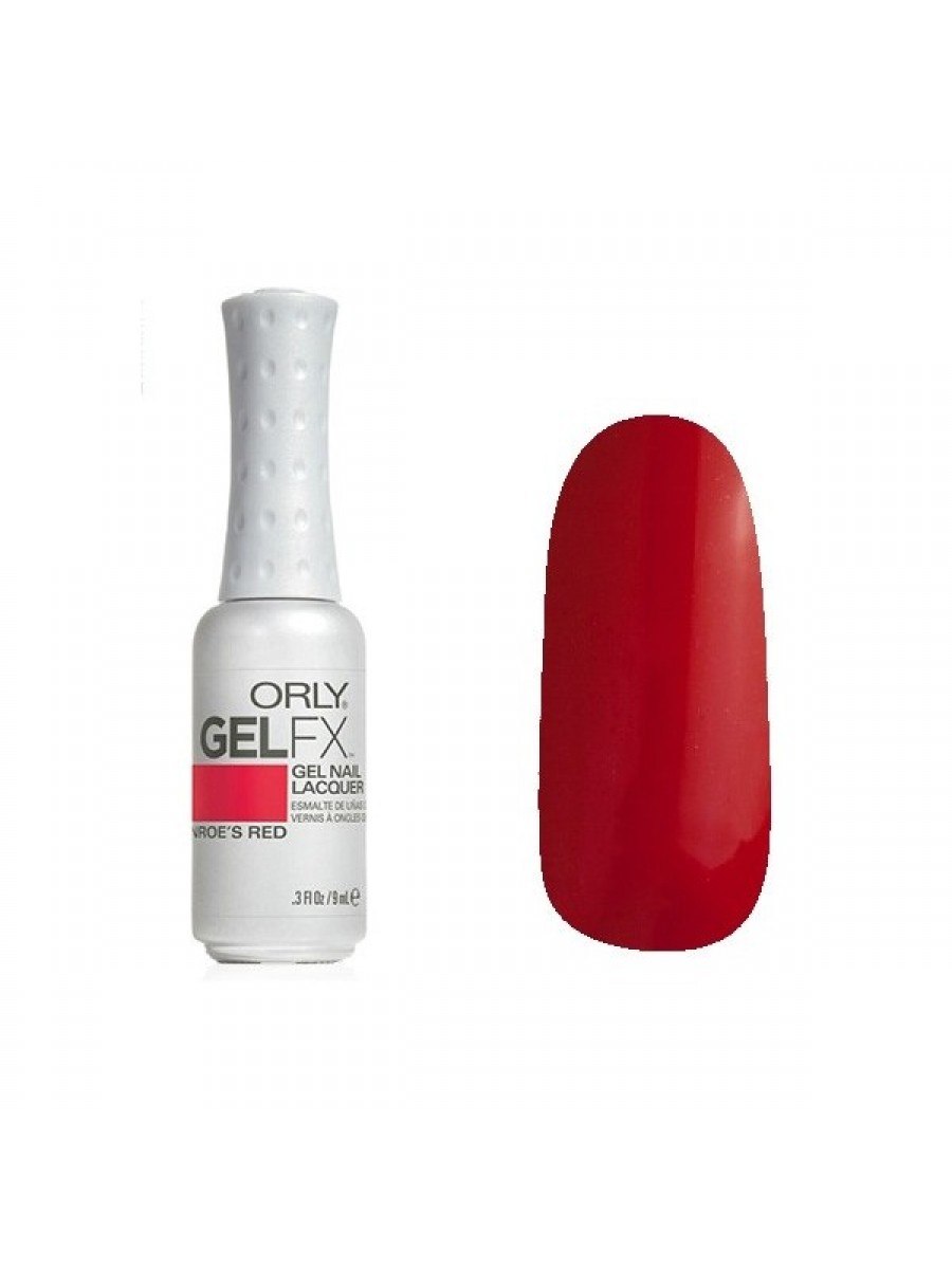 Orly, гель-лак Gel FX, Vixen