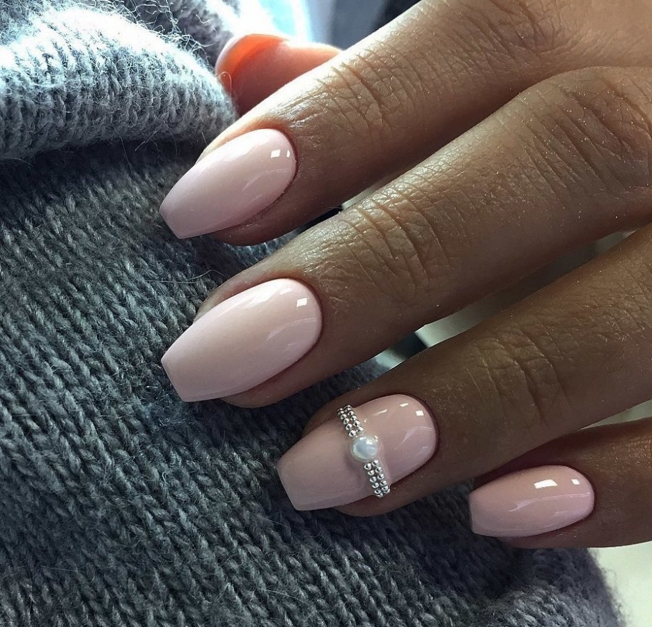 Красивые аккуратные ногти