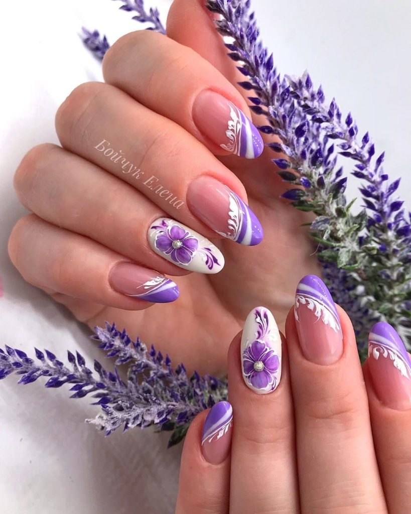 Бойчук Елена ногти