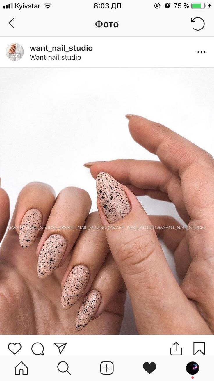 Zoo Nail сахарный мышонок