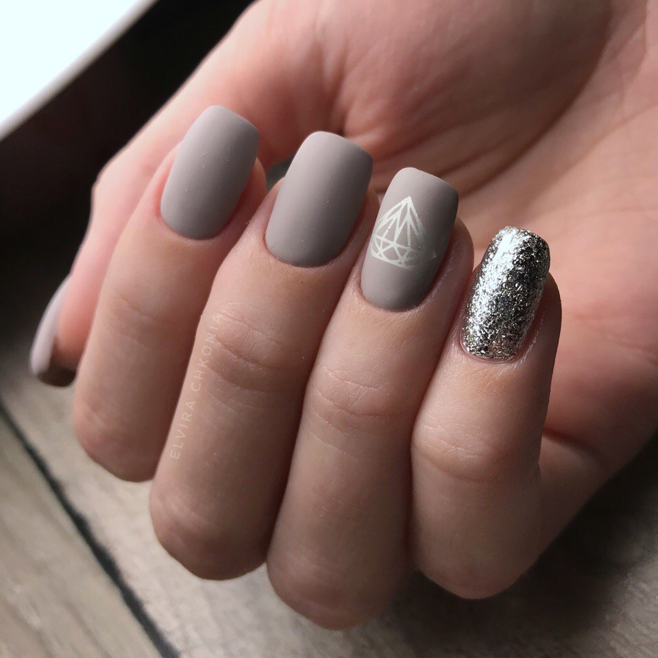 Rock Nail trends гель