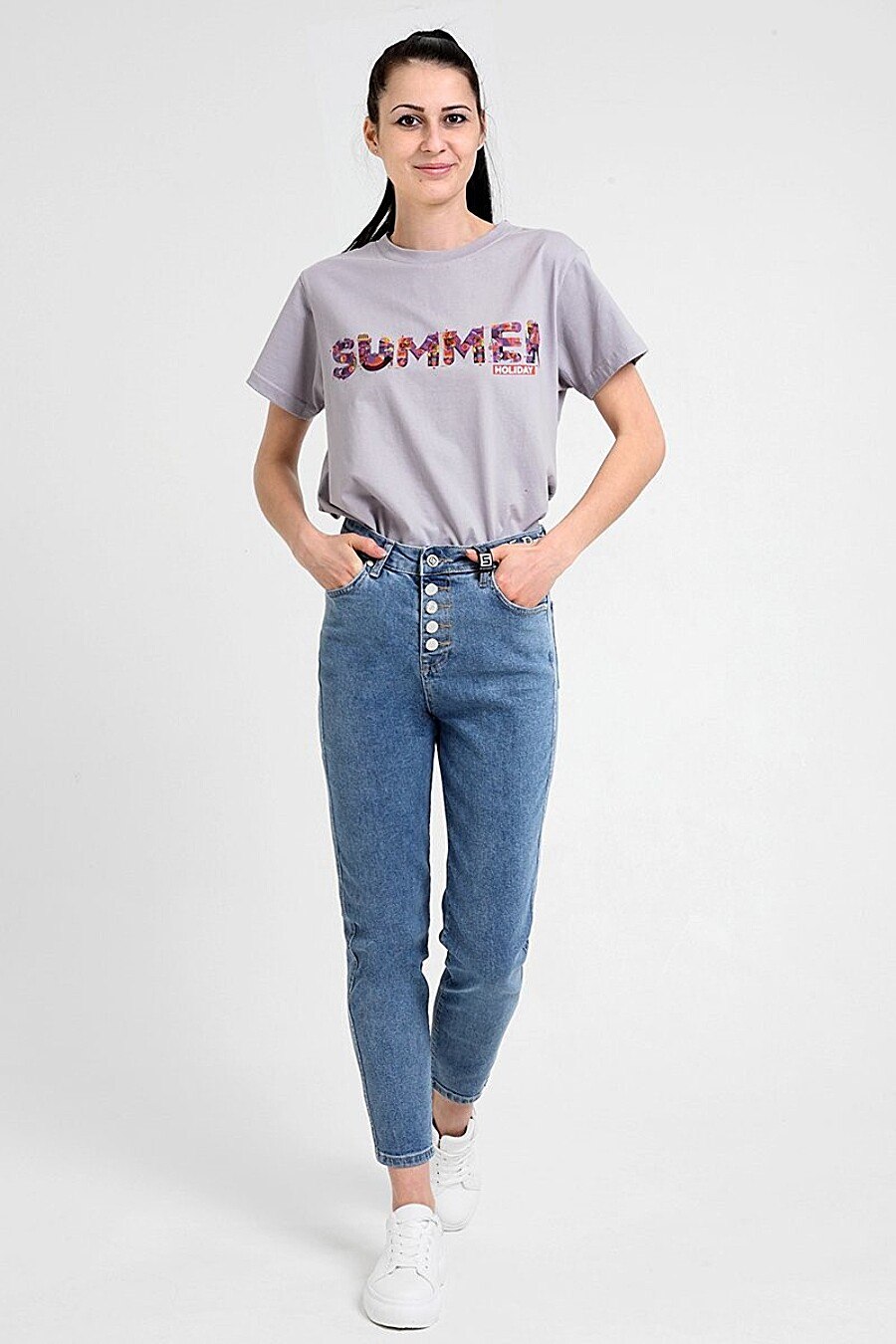 Женские джинсы f Five mom Fit