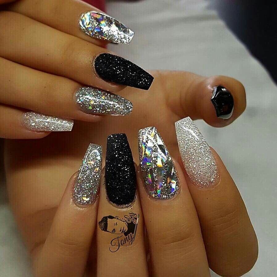 Шикарные ногти