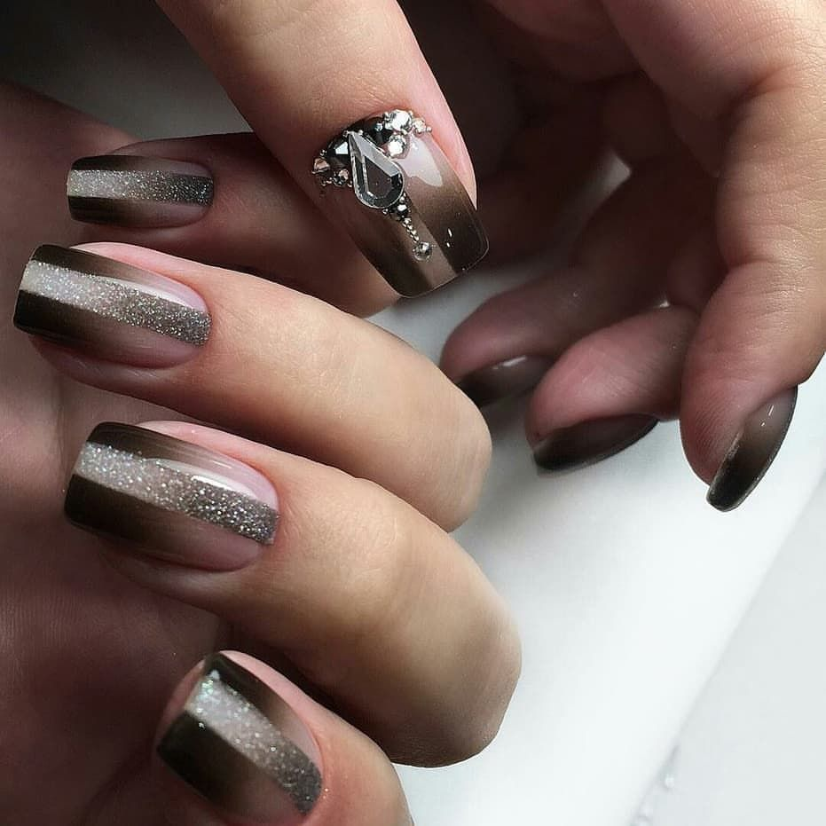 Стильный маникюр