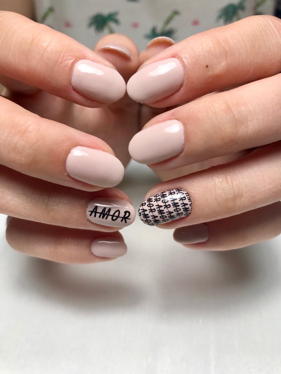 Дизайн ногтей