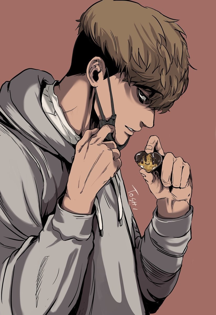 Sang Woo Killing Stalking