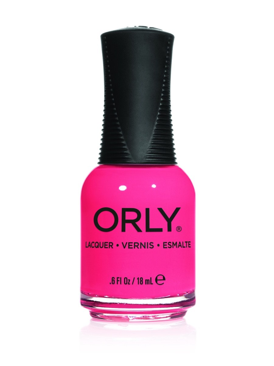 CND Vinylux палитра
