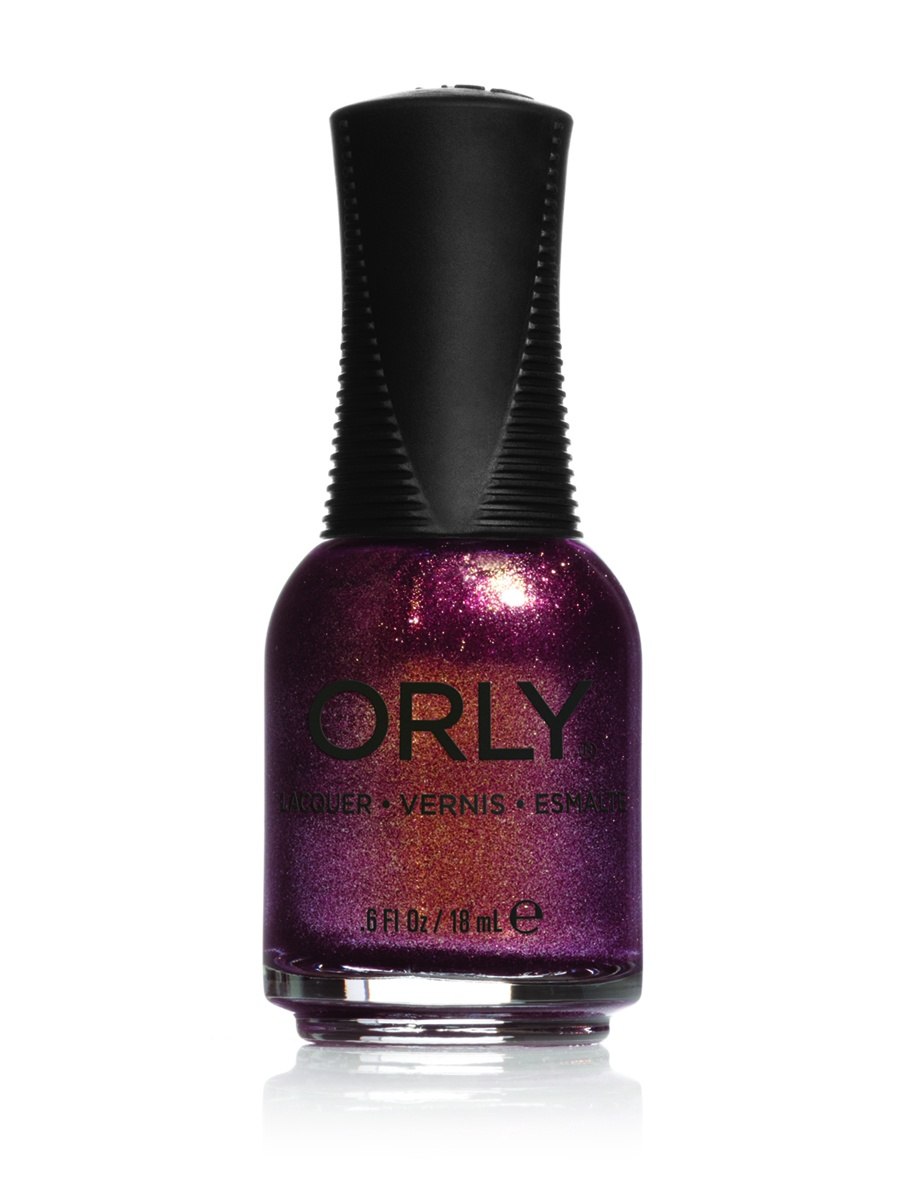 Orly лак для ногтей Purple Poodle №802