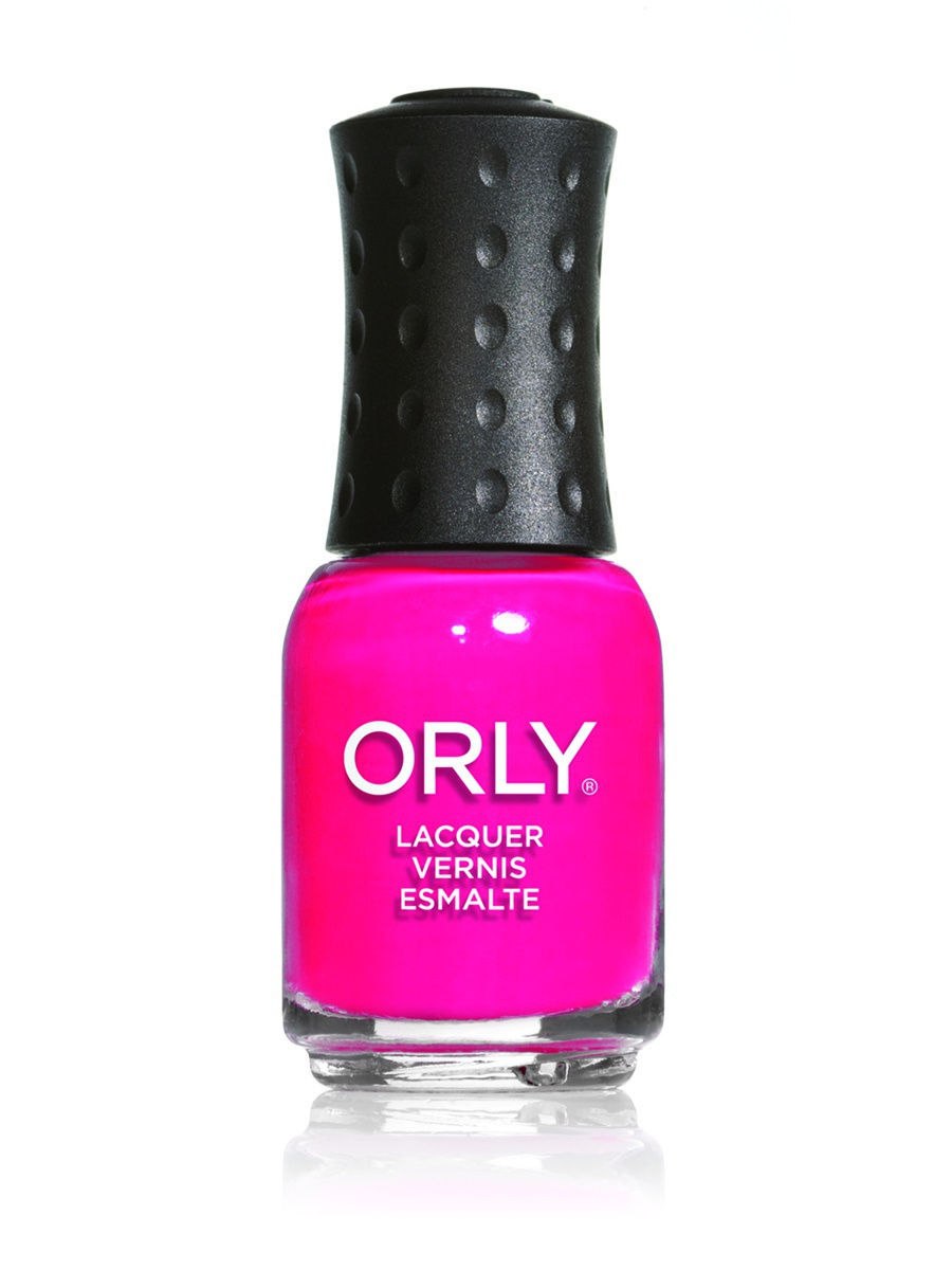 CND Vinylux 143 rouge Red