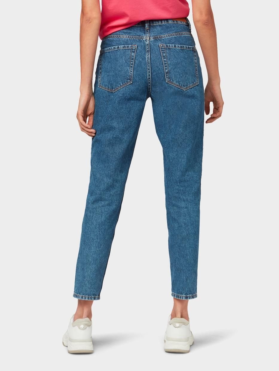 Mom Slim Fit джинсы