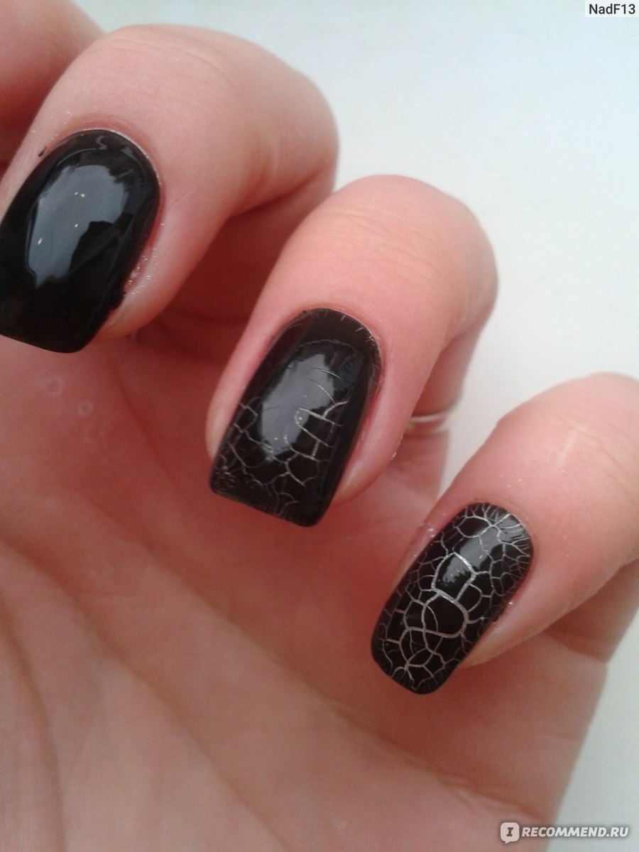 Лак look Croco