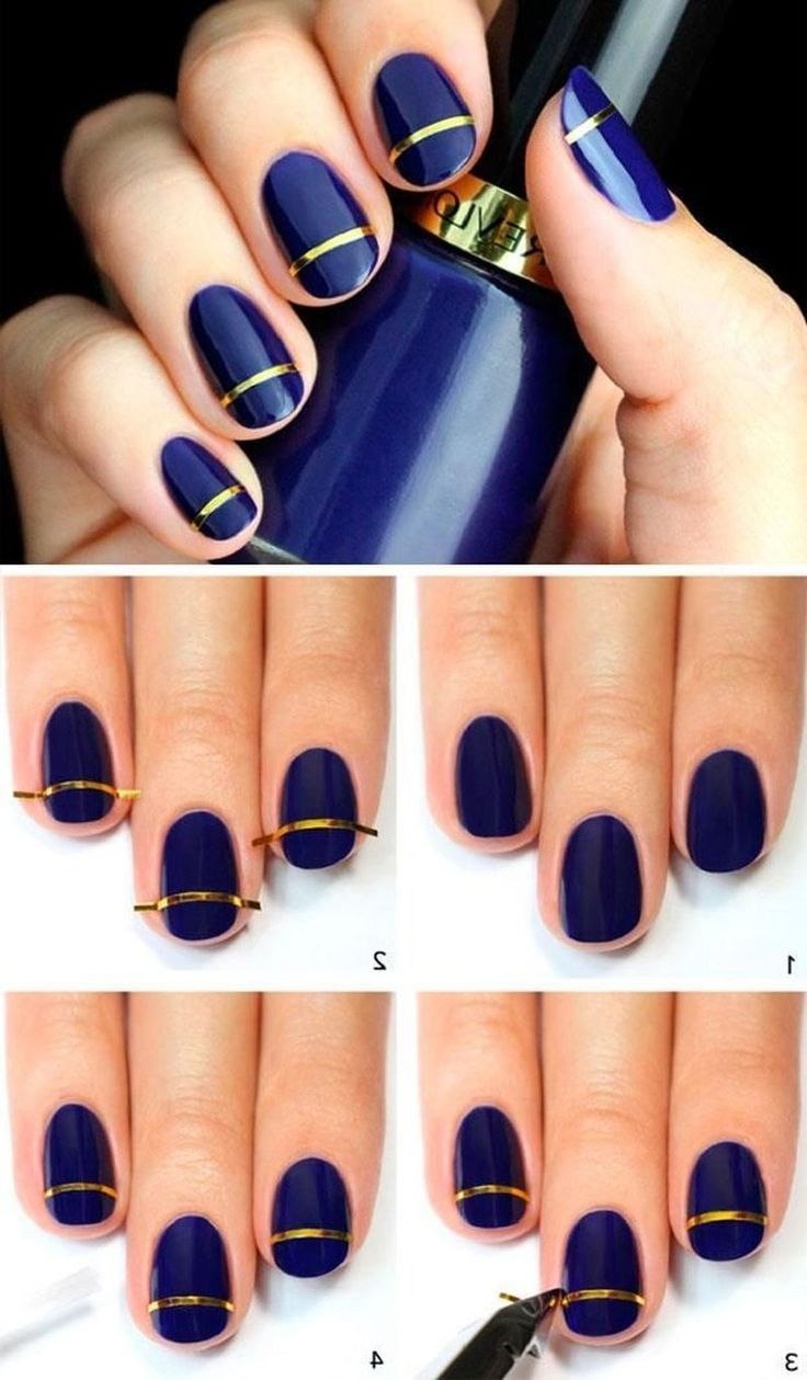 Маникюр для начинающих