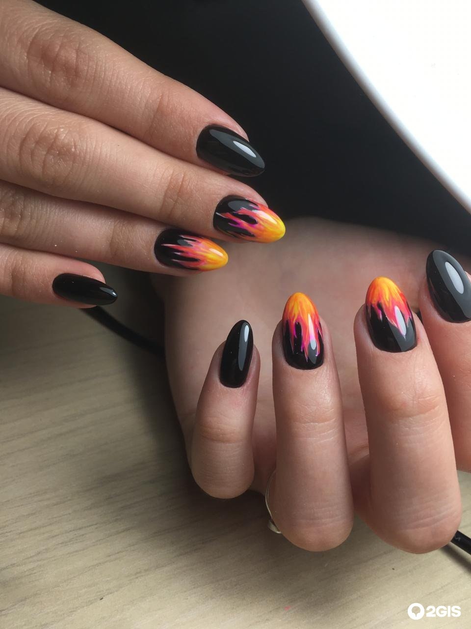 Ногти 2018 модные тенденции